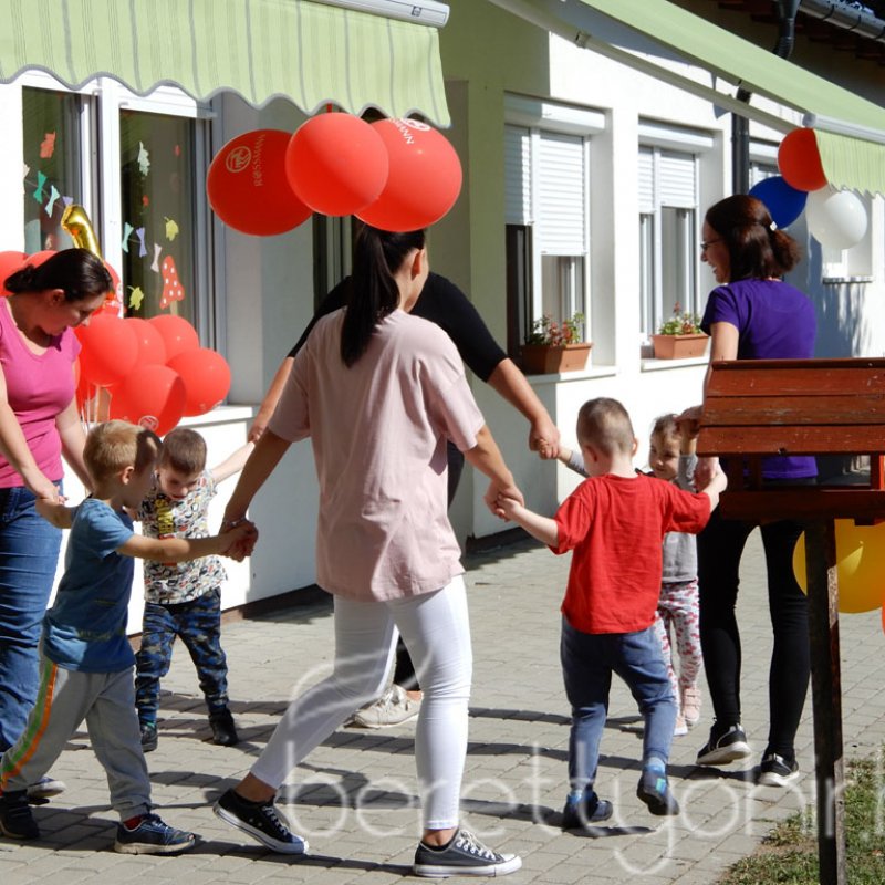 1 éves a CSODA-TÁR Óvoda Berettyóújfaluban 22